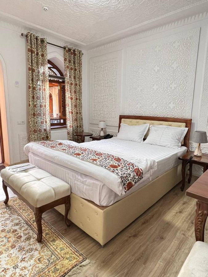 Amiran Boutique Hotel บูคารา ภายนอก รูปภาพ