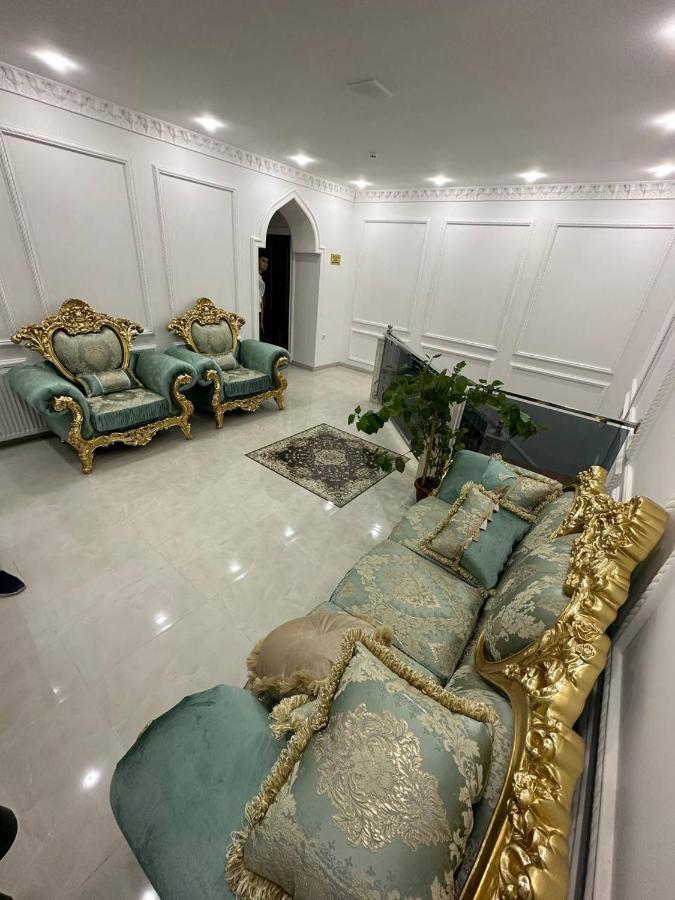Amiran Boutique Hotel บูคารา ภายนอก รูปภาพ