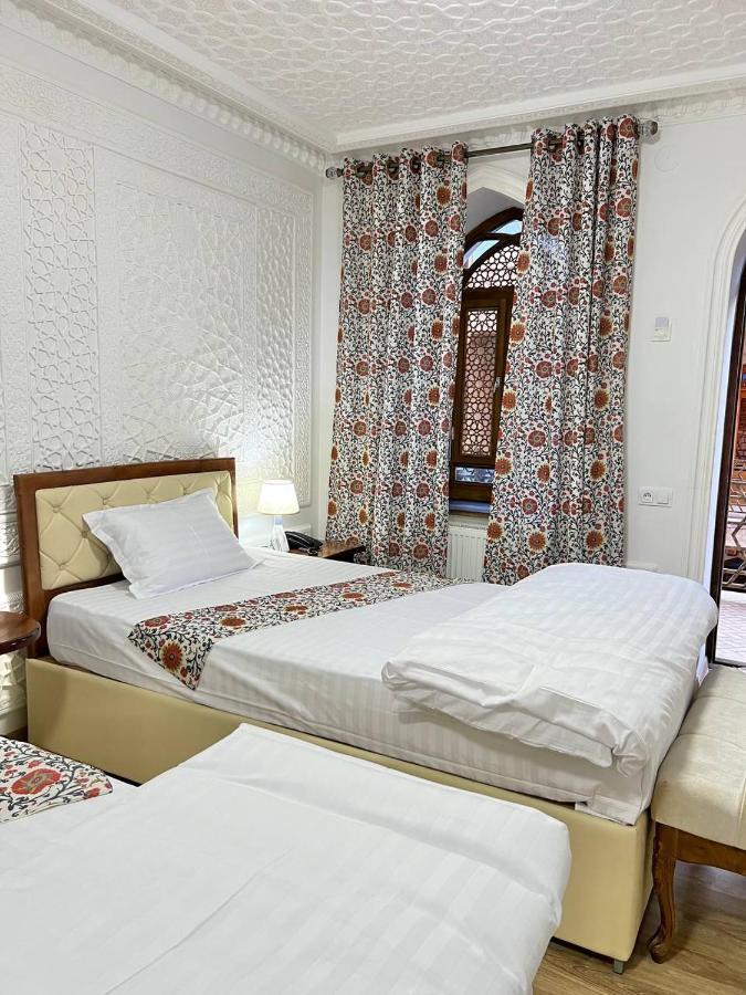 Amiran Boutique Hotel บูคารา ภายนอก รูปภาพ