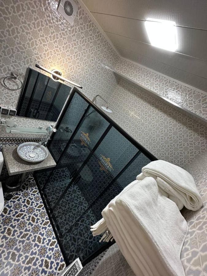 Amiran Boutique Hotel บูคารา ภายนอก รูปภาพ