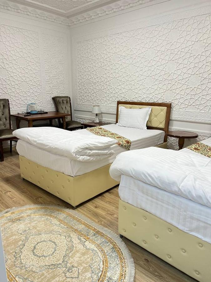 Amiran Boutique Hotel บูคารา ภายนอก รูปภาพ