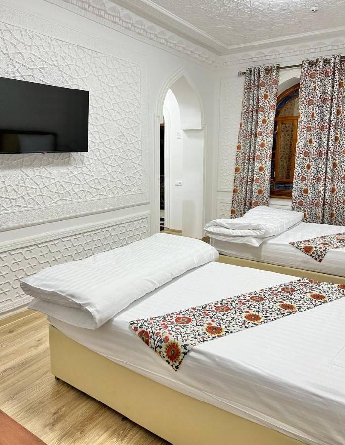 Amiran Boutique Hotel บูคารา ภายนอก รูปภาพ