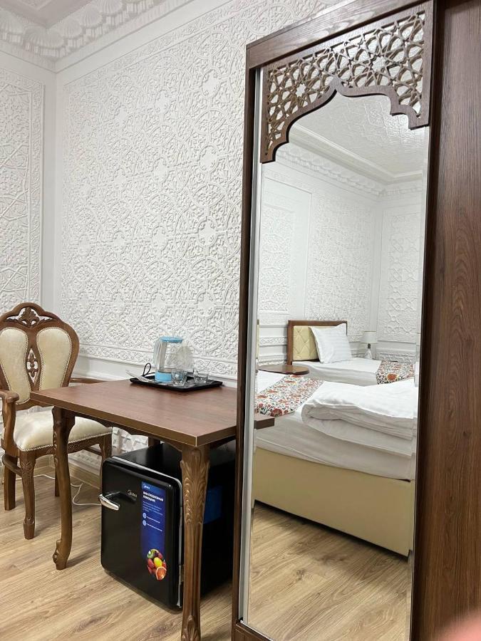 Amiran Boutique Hotel บูคารา ภายนอก รูปภาพ