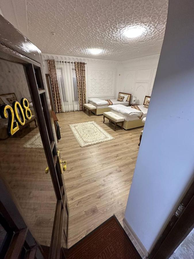 Amiran Boutique Hotel บูคารา ภายนอก รูปภาพ