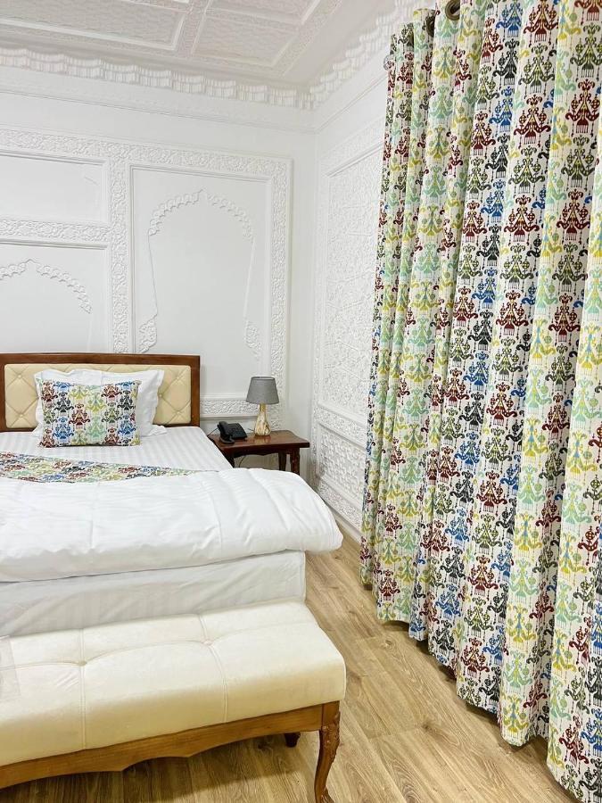 Amiran Boutique Hotel บูคารา ภายนอก รูปภาพ