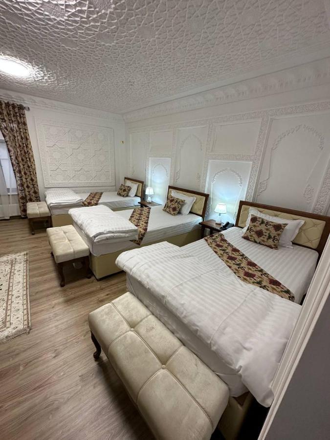 Amiran Boutique Hotel บูคารา ภายนอก รูปภาพ