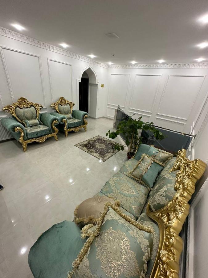 Amiran Boutique Hotel บูคารา ภายนอก รูปภาพ