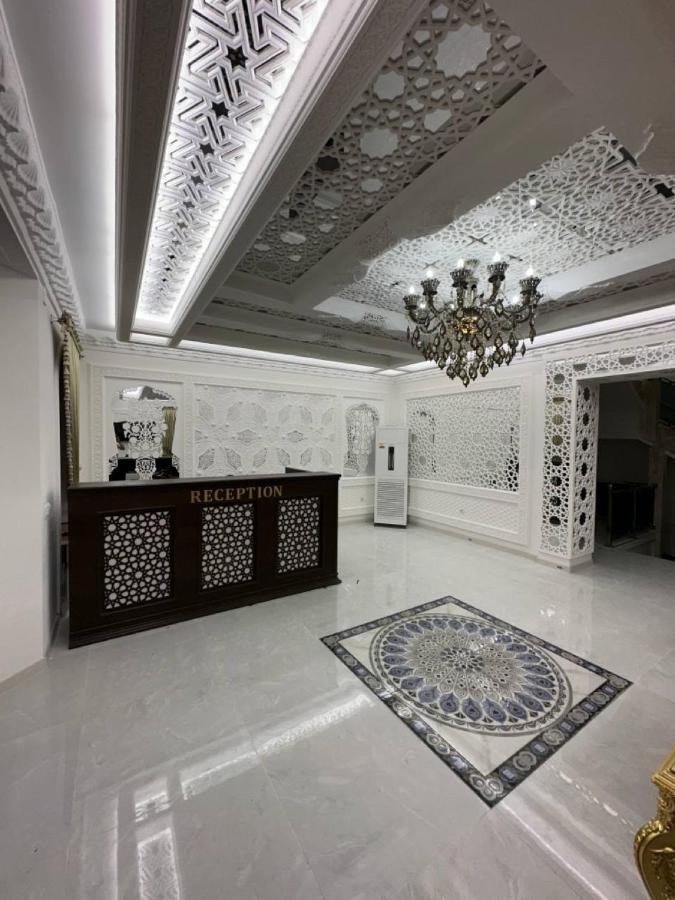 Amiran Boutique Hotel บูคารา ภายนอก รูปภาพ