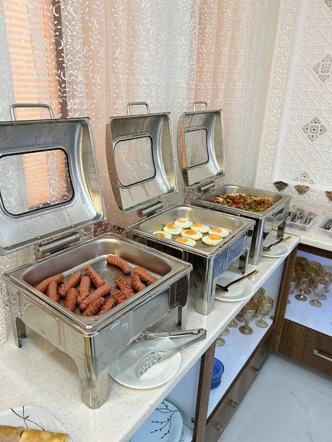Amiran Boutique Hotel บูคารา ภายนอก รูปภาพ